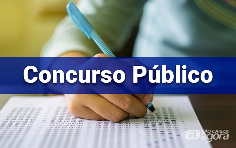 Concurso Público - Crédito: divulgação