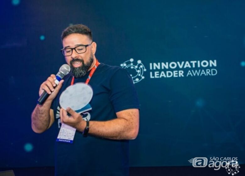 Alexandre Guimarães (gerente de tecnologia da Farmácia Rosário) - 