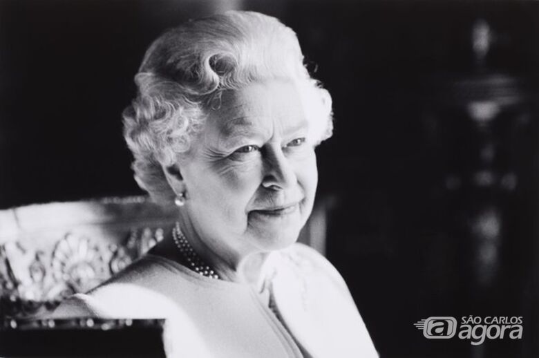 Rainha Elizabeth II morre aos 96 anos - Crédito: Reprodução/Família Real