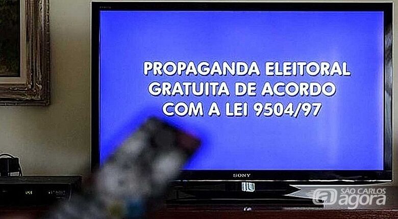 Propaganda eleitoral - Crédito: Agência Brasil