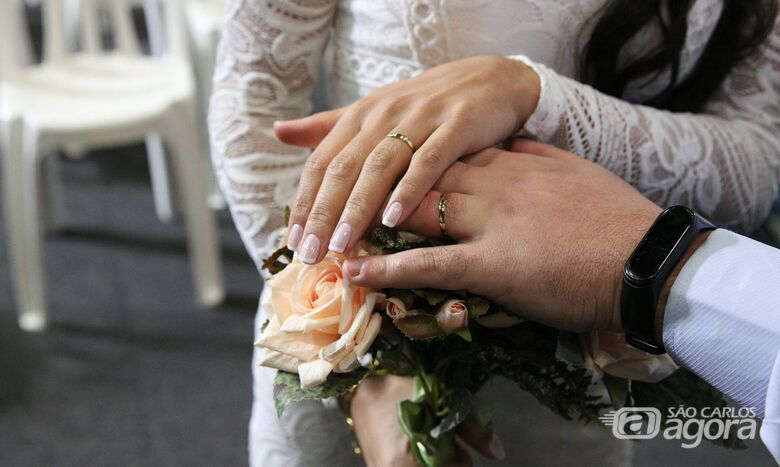 Casamento - Crédito: © Rovena Rosa/Agência Brasil