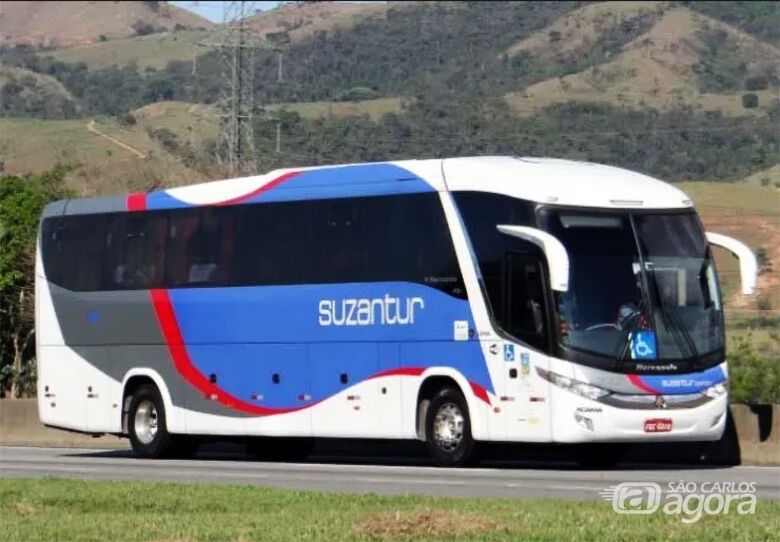 Suzantur vai assumir operações da Itapemirim, que teve falência decretada pela Justiça - Crédito: divulgação