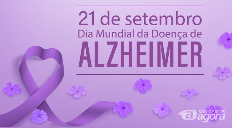 São Carlos sedia evento sobre o Mês Mundial da Doença de Alzheimer -