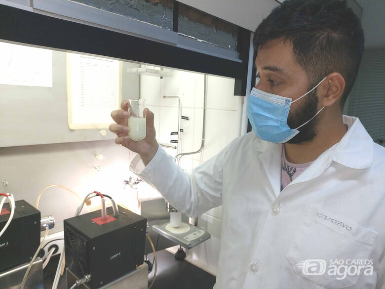 O “hidrogênio verde” é uma das alternativas aos combustíveis fósseis - Crédito: Divulgação