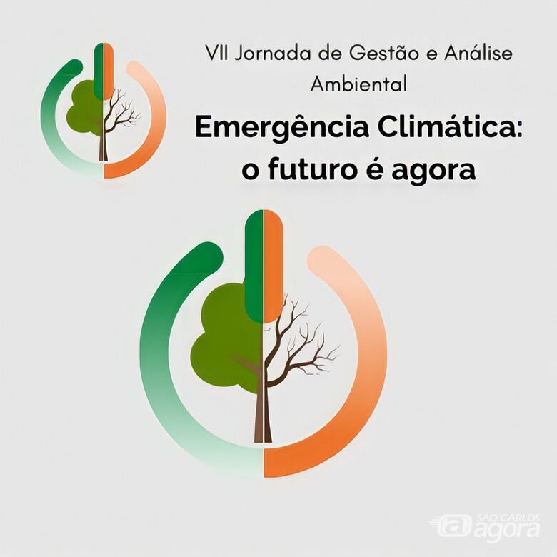 Evento aborda temas relacionados a mudanças climáticas - Crédito: Divulgação