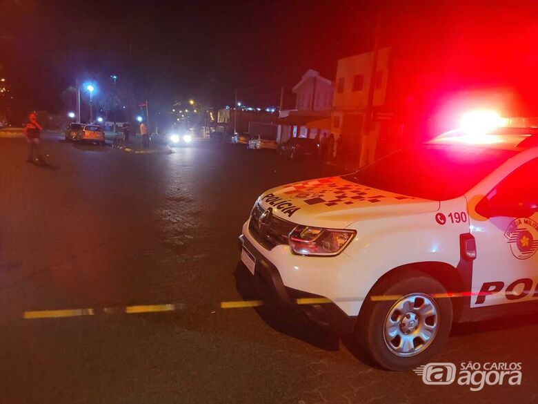 Adolescente é morto a tiros em Ibaté - Crédito: Rota das Notícias