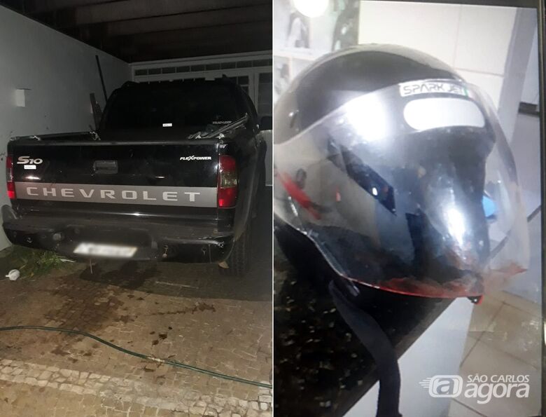 Vítima vai parar na UTI após ser espancada por assaltantes em São Carlos - Crédito: Maycon Maximino