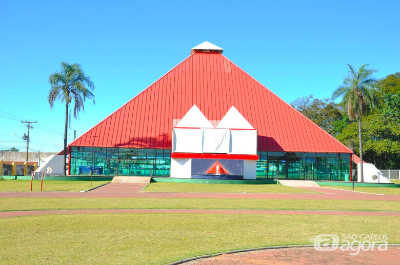 Atividades físicas gratuitas agitam a Pirâmide de segunda a sexta na
Pirâmide -