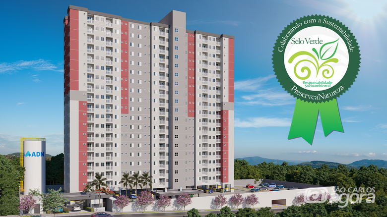 ADN Construtora conquista “Selo Verde” e promove o desenvolvimento sustentável na construção civil -