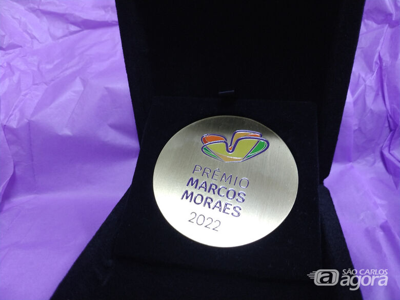 Centro de Pesquisa da USP de São Carlos é contemplado com o 2º lugar do “Prêmio Marcos Moraes” - Crédito: Divulgação