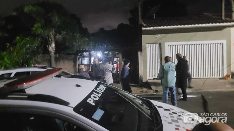 Homem é morto a tiros no Aracy; irmão é acusado pelo crime - Crédito: Abner Amiel