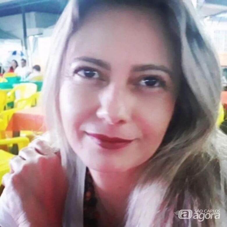 Mulher que morreu em acidente é identificada - Crédito: arquivo pessoal