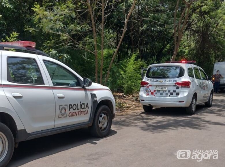 Homem é encontrado morto no Jardim Munique - Crédito: SCA