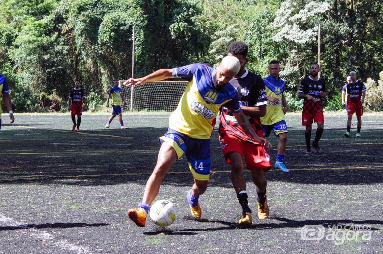 Sem direito a erro: mata-mata da Copa São Carlos começa com jogos cheios de adrenalina - Crédito: Lourival Izaque