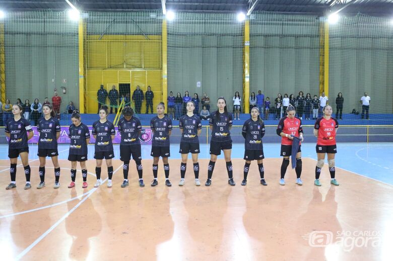 Asf/Unicep chega pela primeira vez na final da Liga Paulista: são-carlenses estão otimistas - Crédito: Zé_Photografic