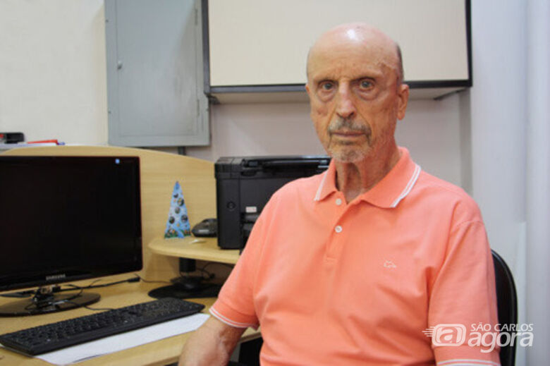 Professor da USP São Carlos endereça breve texto dedicado aos alunos do primeiro ano da graduação - Crédito: Divulgação