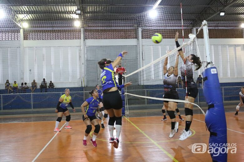 Time são-carlense busca a superação e a vitória fora de casa para chegar à final da APV - Crédito: Zé_Photografic