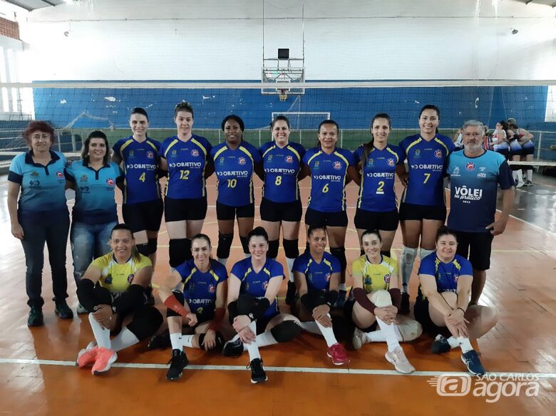Objetivo/Smec encara o Country na semi pela vaga na final da série ouro. Time é atual campeão - Crédito: Zé_Photografy