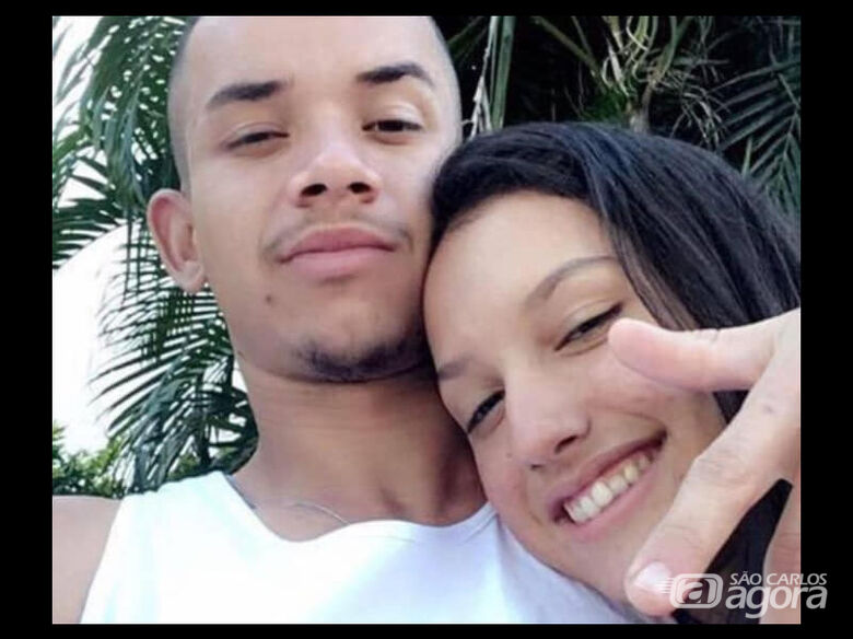 Casal que morreu em acidente será sepultado na tarde desta segunda-feira em Ribeirão Bonito - Crédito: arquivo pessoal