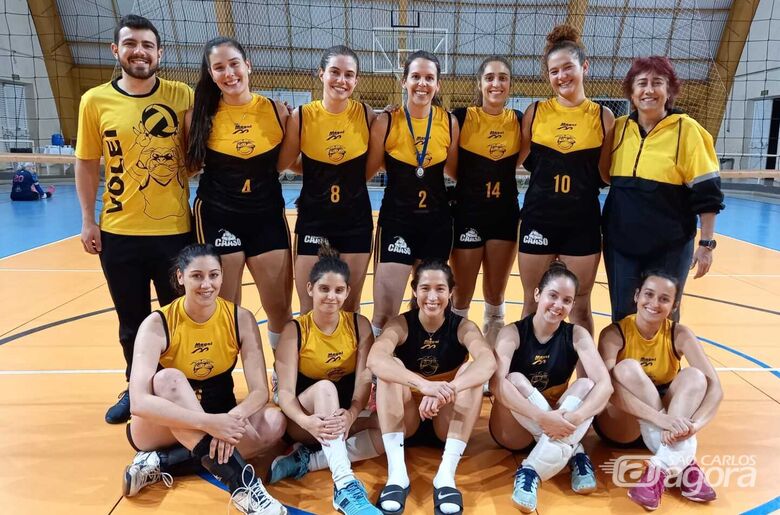 Na fase de classificação, Caaso teve a melhor campanha - Crédito: Zé_Photografy