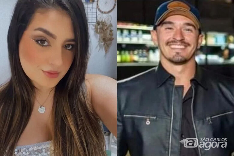 Mortos durante a festa - Crédito: arquivo pessoal