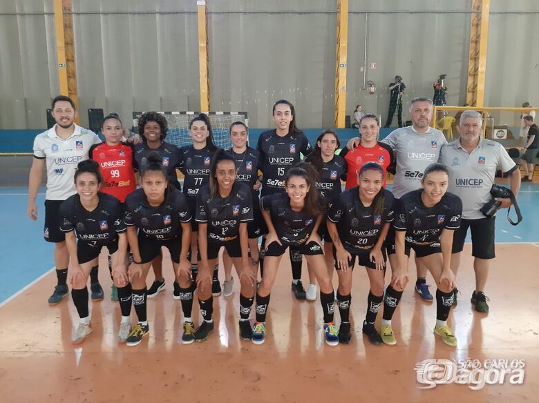 Em casa, Asf/Unicep São Carlos busca vaga para a final da Liga Paulista - Crédito: Divulgação