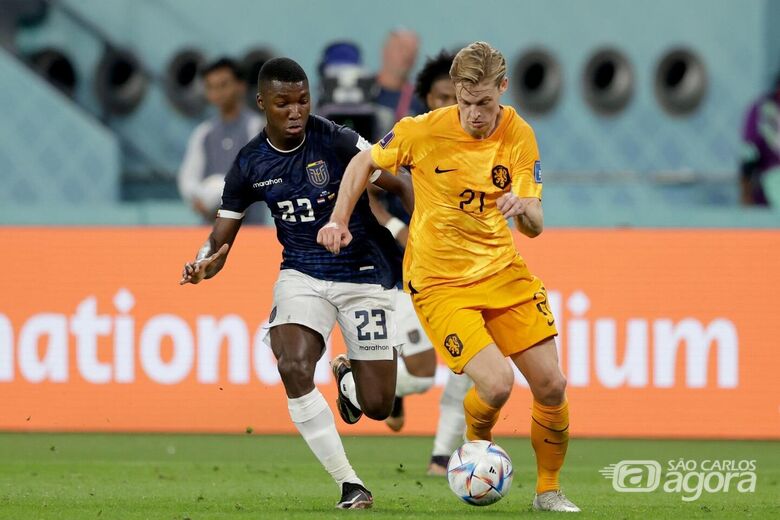 Holanda e Inglaterra encaminham sua classificação para próxima fase - Crédito: divulgação/Fifa