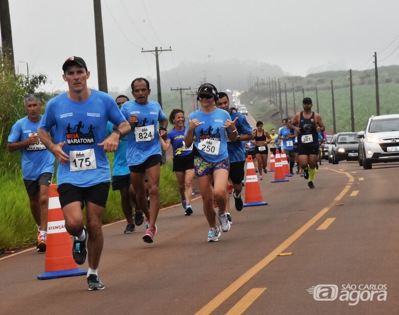 Inscrições para a Meia Maratona de Água Vermelha-Santa Eudóxia "Elder Pepino Fragalle" devem ser feitas a partir de 14 de novembro -