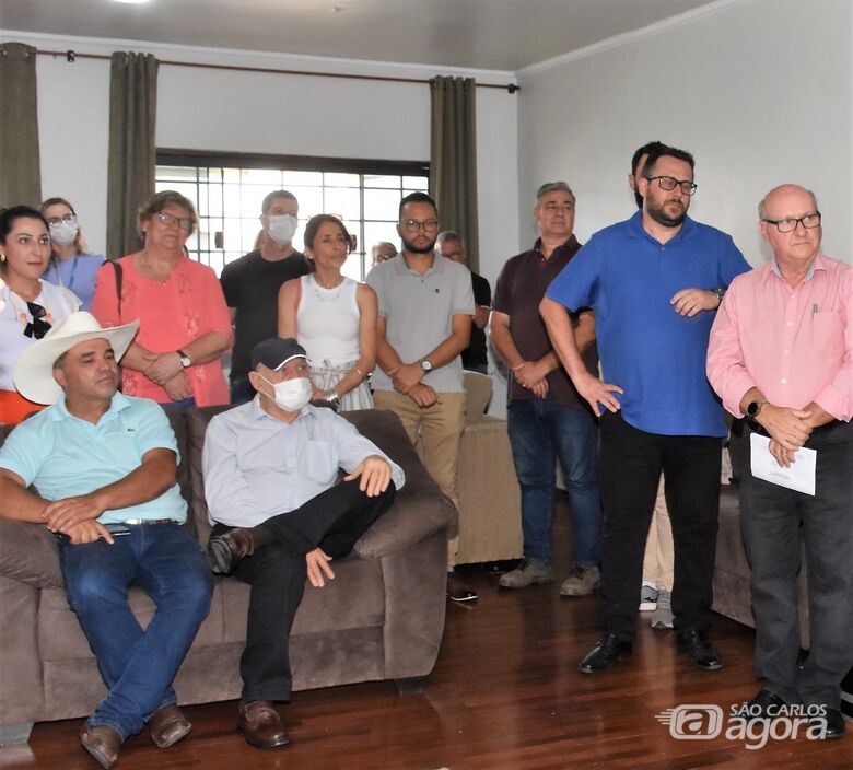 Inaugurada a residência inclusiva para jovens e adultos com deficiência "Henriqueta Roiz Ferreira" -