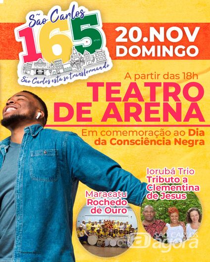 Domingo tem Circuito Arena Especial com tributo a Clementina de Jesus -