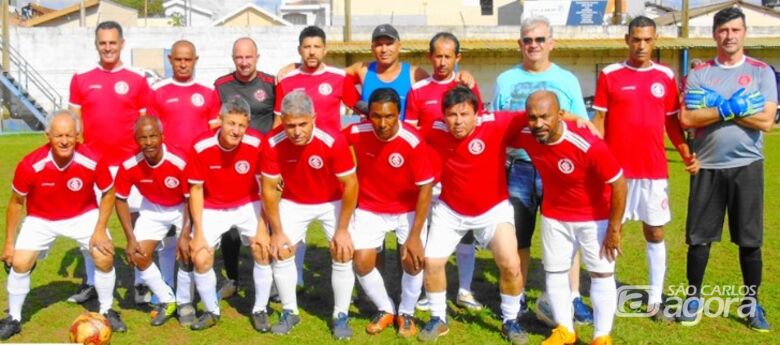 Inter venceu o Mercenários nos pênaltis e está na final do Cinquentinha - Crédito: Divulgação