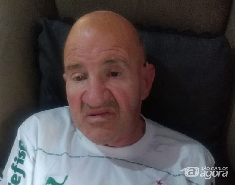 Morre Antônio Carlos Varoto, o Tarzan, aos 68 anos - Crédito: arquivo pessoal