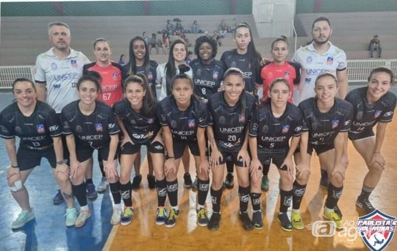 Asf/Unicep está invicta e busca mais um título na temporada - Crédito: Divulgação