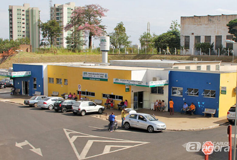 Menina de 4 anos morre engasgada com pedaço de carne - Crédito: Vítima foi atendida na UPA Central