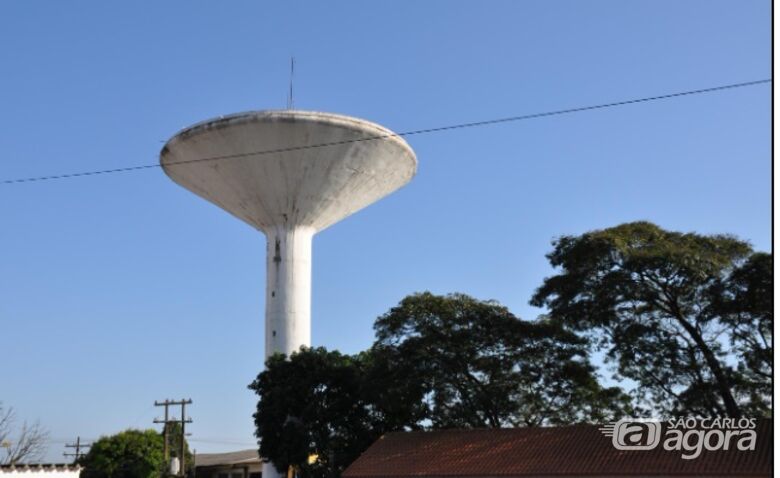 SAAE informa que pode faltar água em alguns bairros em São Carlos -