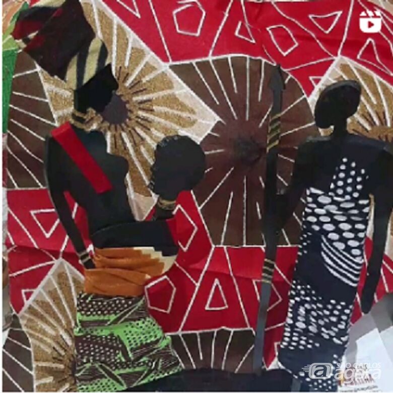 São Carlos realiza a Feira Cultural Afro Estima - Crédito: Divulgação