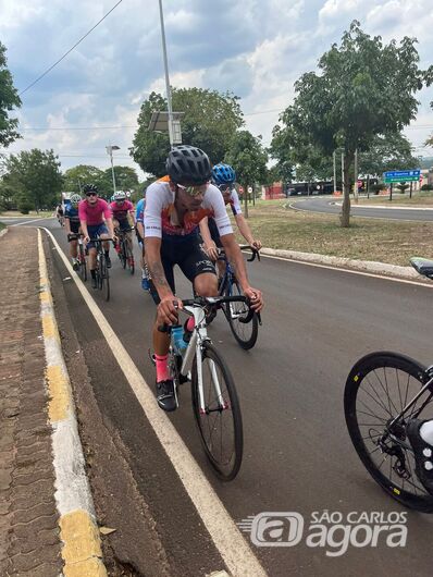 Ciclismo são-carlense brilhou em Boa Esperança: cinco pódios - Crédito: Divulgação