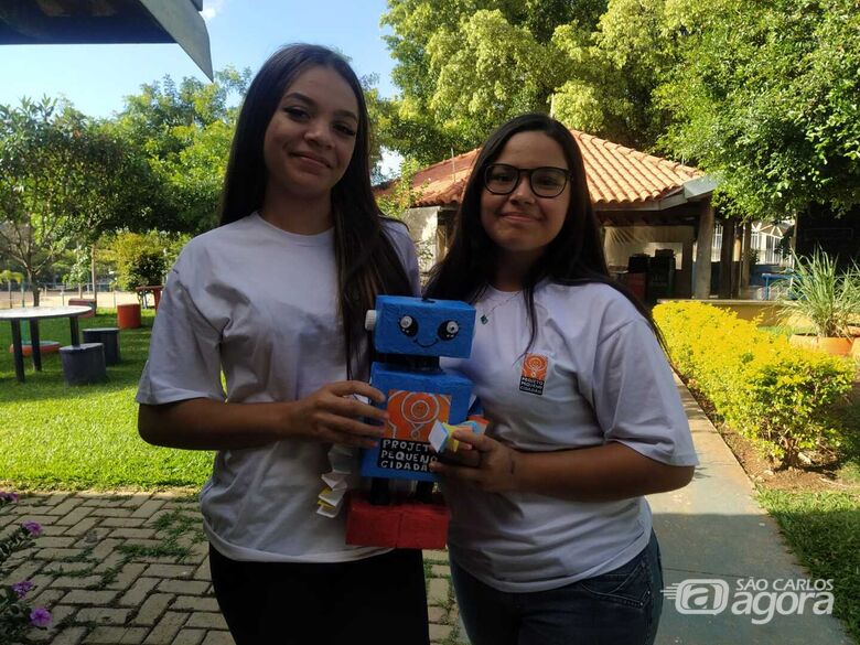 Pequeno Cidadão está com inscrições abertas para meninas em São Carlos - Crédito: Divulgação