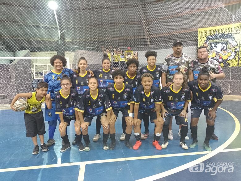 Deportivo Sanka tem um desafio complicado pela Liga Ferreirense: encara Jau - Crédito: Divulgação