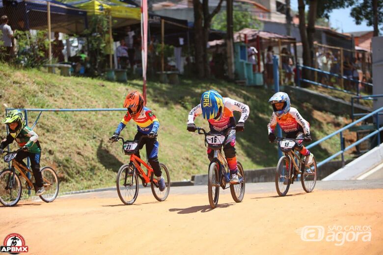 Equipe de BMX quer fazer bonito no encerramento da temporada no Paulista - Crédito: Divulgação