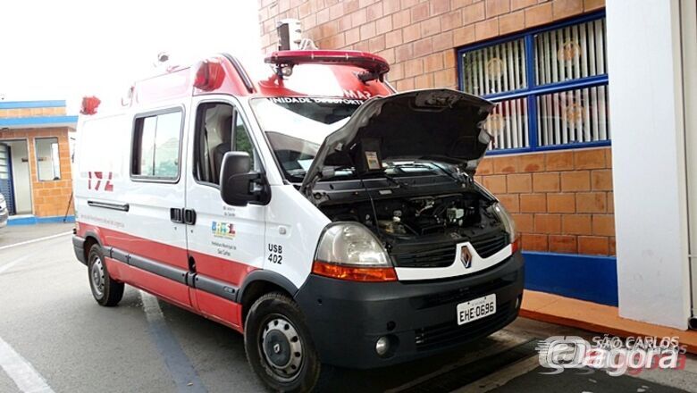 Falta de ambulâncias no Samu será discutida nessa quarta-feira em audiência pública solicitada por Elton Carvalho - Crédito: Divulgação