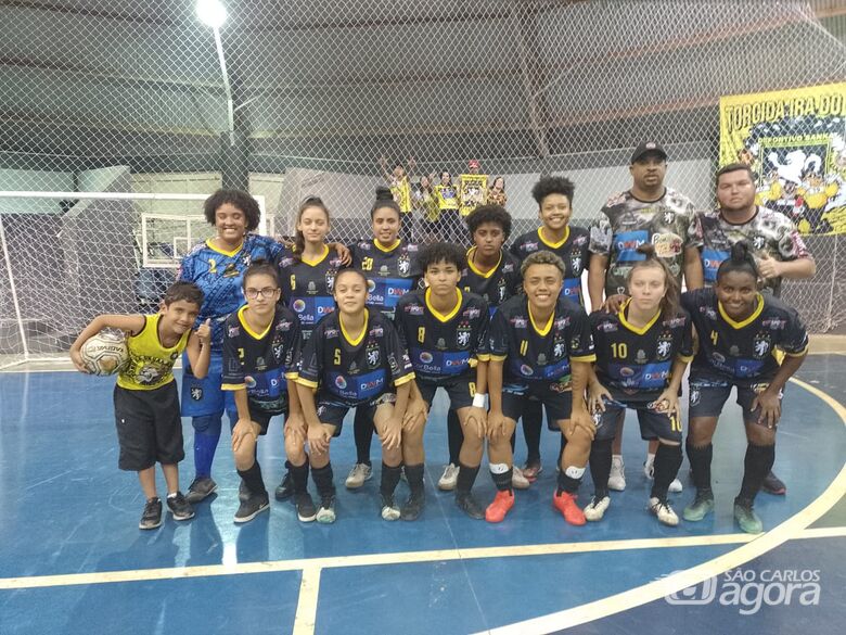 Deportivo Sanka tem uma parada difícil e terá que vencer Jaú na casa do adversário - Crédito: Marcos Escrivani