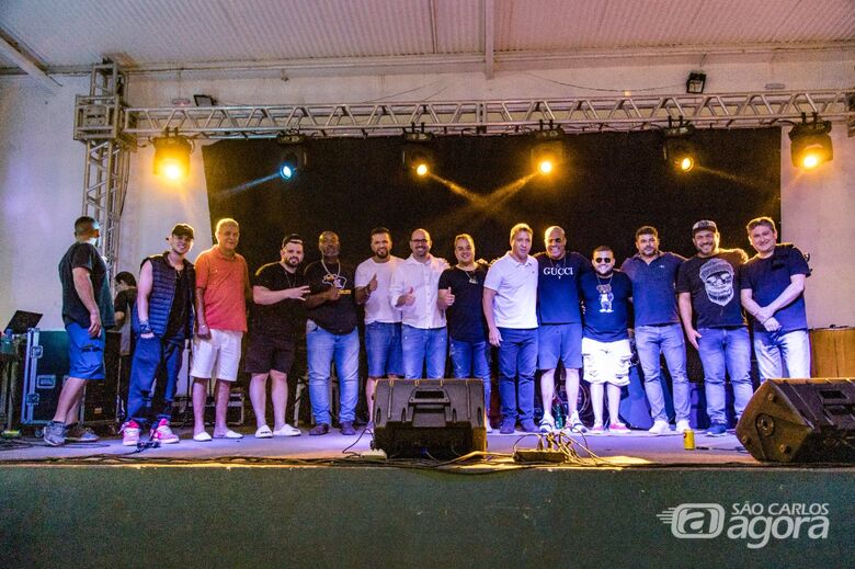 23ª Festa Afrodescendente arrecada 300 kg de alimentos - Crédito: Divulgação