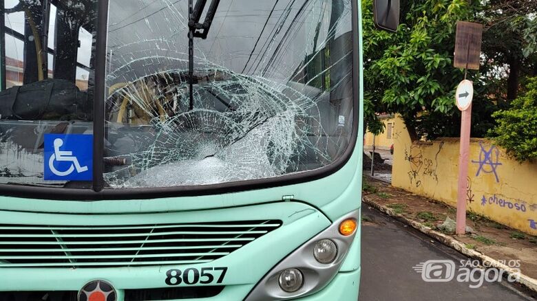 Ciclista na contramão morre após ser atropelado por ônibus em cidade da região - Crédito: Araraquara Agora