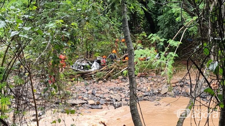 Identificadas vítimas de tragédia causada pela chuva em Araraquara - Crédito: Araraquara Agora