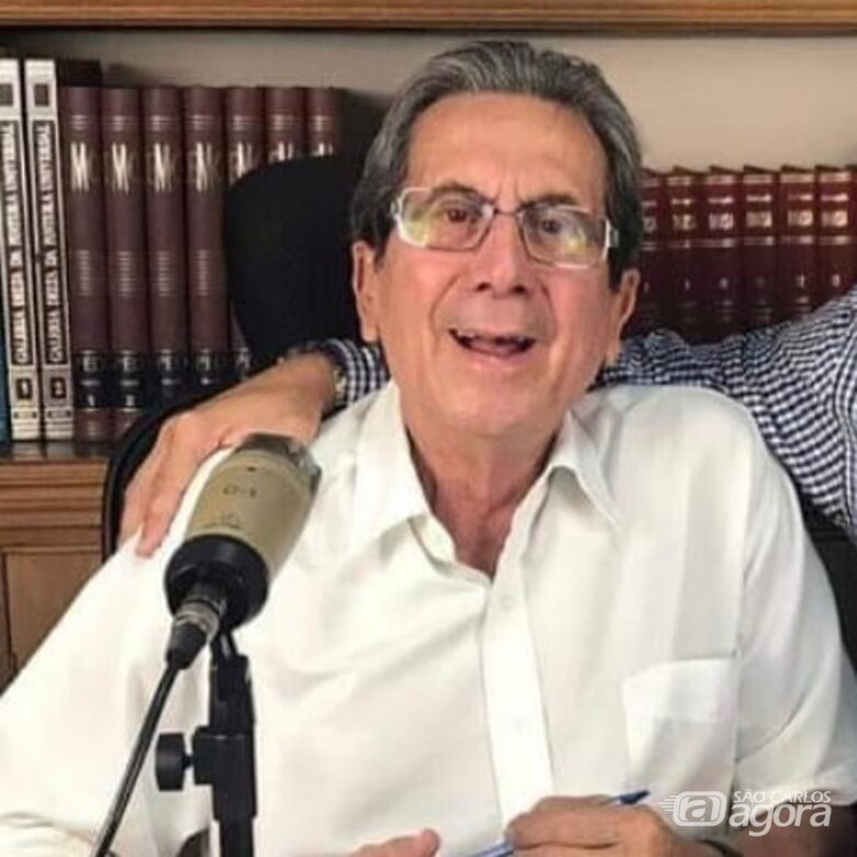Prefeitura emite nota e lamenta morte do pediatra Normando Lima - Crédito: Arquivo Pessoal