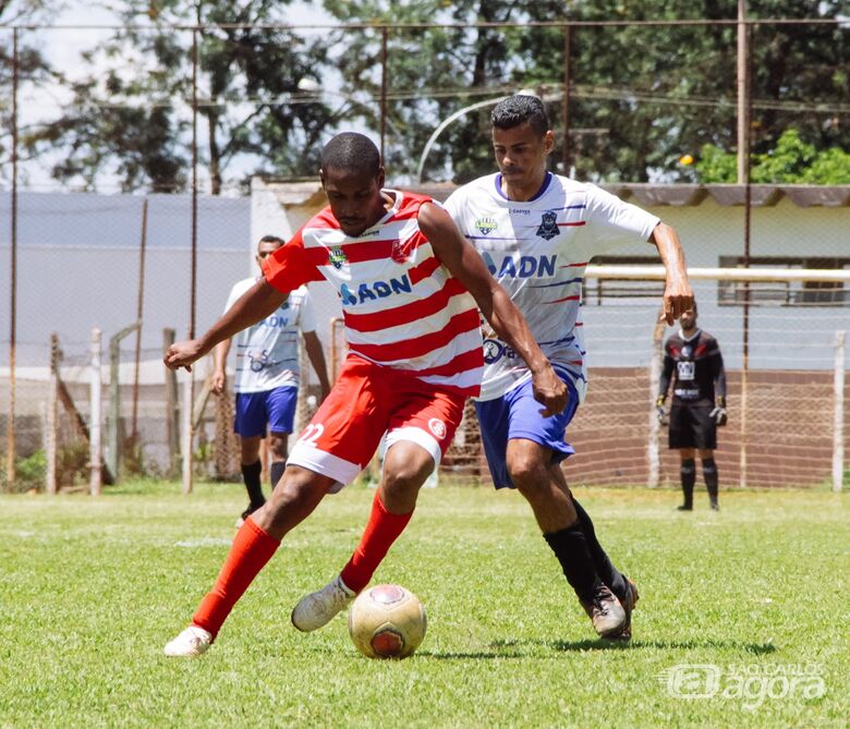 Adesm e Vila Prado medem forças para definir a melhor equipe da Copa São Carlos - Crédito: Lourival Izaque