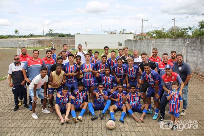 Jovens Lobos jogam e buscam vaga na final do Paulista Cup - Crédito: Divulgação