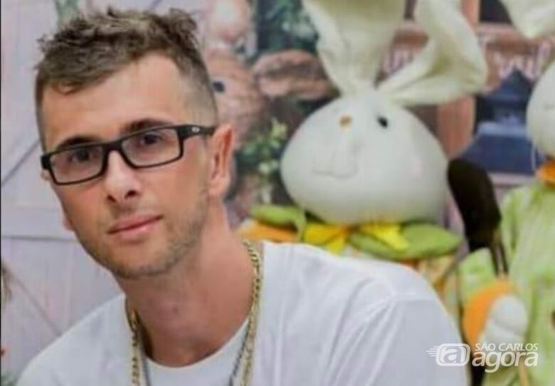 Funerária Grupo Matriz comunica o falecimento do Sr. André Fernando Norde, aos 31 anos - Crédito: arquivo pessoal