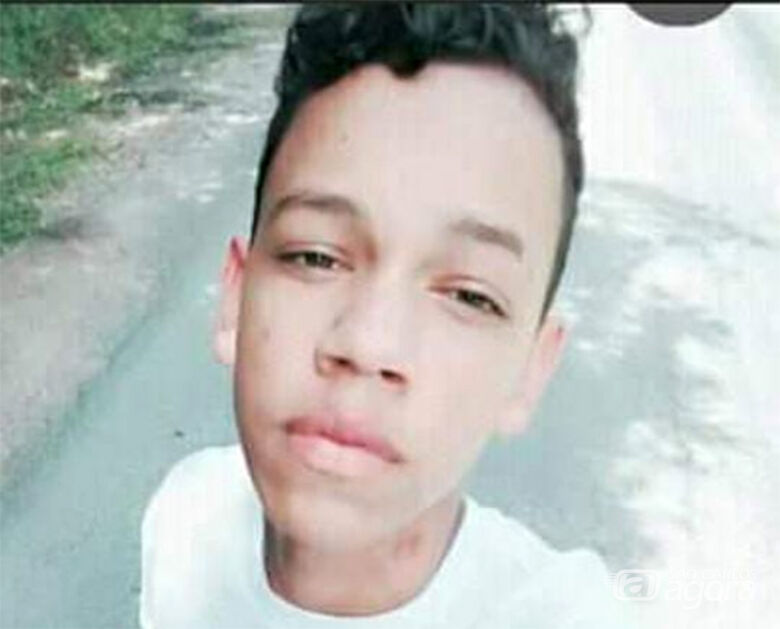 Família da Bahia pede ajuda para localizar jovem que está desaparecido em São Carlos - Crédito: arquivo pessoal